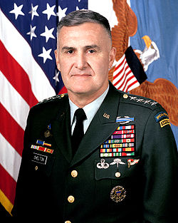 General Hugh Shelton
