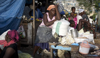 Epidemia de cólera puede incidir en elecciones haitianas