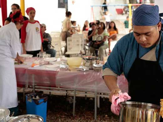 INN desarrolla productos alimenticios para diversificar la dieta del venezolano