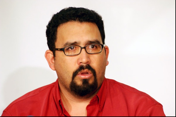 El alcalde de Cumaná y coordinador de la Asociación Bolivariana de Alcaldes, David Velásquez