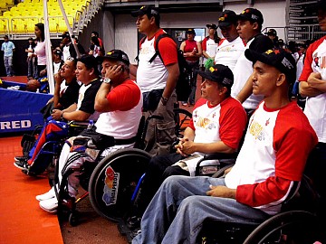 El Gobierno Revolucionario se ha encargado de atender a las personas con discapacidad desde el aspecto humano y de ciudadanía