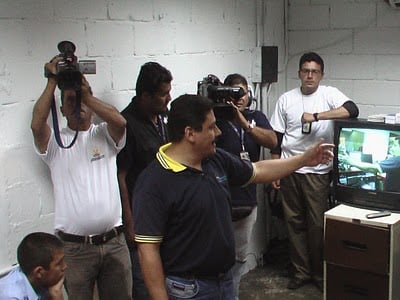 Jaureguina Tv en señal abierta en el Municipio Jaúregui del estado Táchira