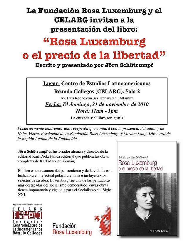 Rosa Luxemburg Libro2