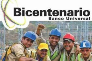 Banco Bicentenario, perteneciente a la red pública 