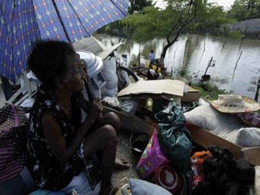 Las fuertes precipitaciones destruyeron dos mil 938 viviendas y dejaron otras 296 mil 340 en malas condiciones en más de 650 municipios