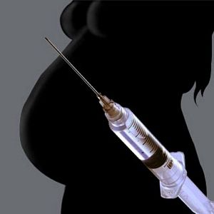 Vacuna H1N1 en embarazadas