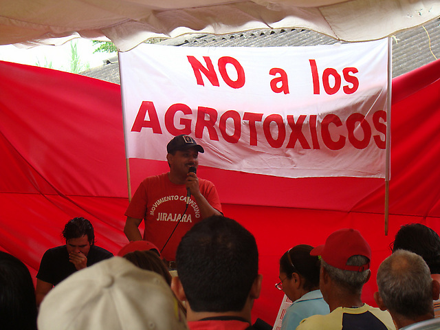 Encuentro Nacional de Movimientos Populares Agroecológicos