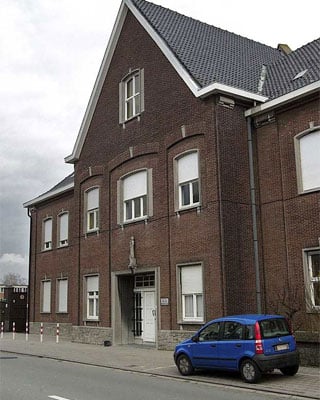El centro religioso Stella Maris, en Bélgica.
