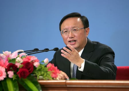 Yang Jiechi, Ministro de Relaciones Exteriores chino: cero comentarios sobre acontecimientos en Egipto