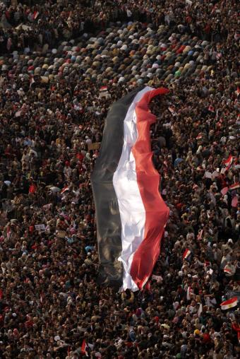 Los egipcios hablan claro: no quieren reformas, no quieren a Mubarak