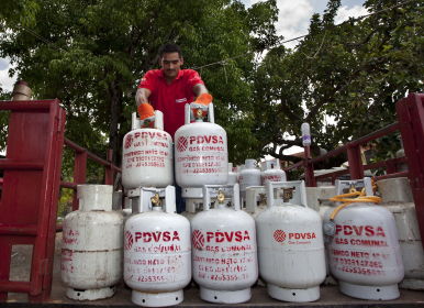 PDVSA Gas Comunal adquirió a Carabobo Gas