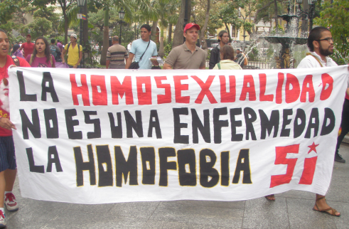 Denunciaron ante el MPPC la actitud homofóbica del Jefe de Redacción de A Plena Voz