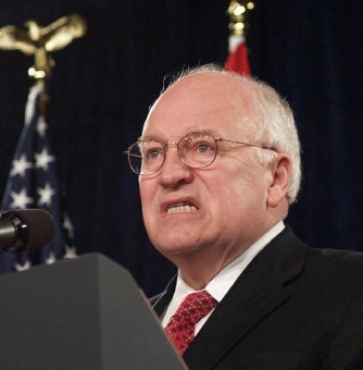 Ex-vicepresidente Dick Cheney