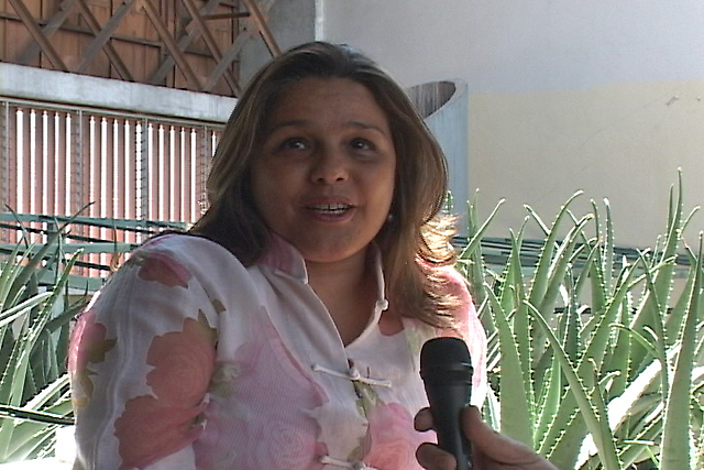 Dra. Luisana Melo