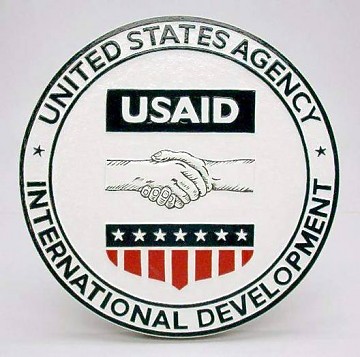La Agencia Estadounidense para el Desarrollo (Usaid)