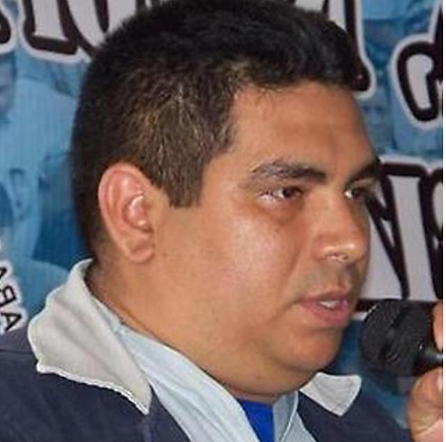 Christian Pereira, solidario con Alianza Sindical y José Melendez
