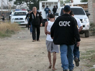 Ciudadano detenido por el CICPC en operativo de incautación de drogas