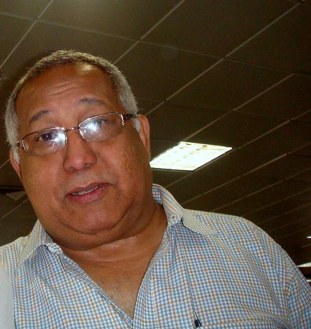 Prof. Omar Muñoz, Ex-Presidente de la Asociación de Profesores de LUZ