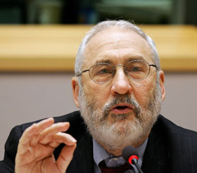 Economista Joseph Stiglitz