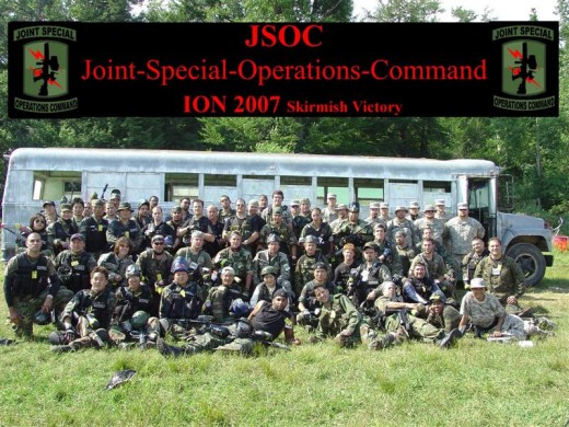 El J-SOC, creado para asesinar a "enemigos" a dedo de EE. UU.