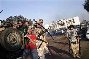 Mercenarios actúan brutalmente en Libia