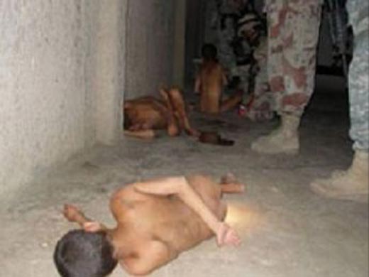 Tropas de EEUU ejecutaron a niños en Irak