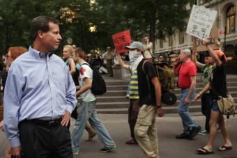 El movimiento Occupy Wall Street recibió invitación para apoyar la protesta de los carteros