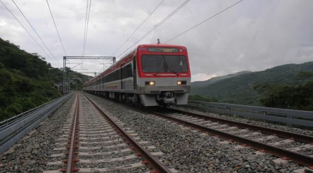 El Sistema Ferroviario Ezequiel Zamora conecta a Caracas con los Valles del Tuy