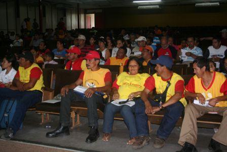 Asamblea de organizaciones populares en Barinas para el impulso del GPP
