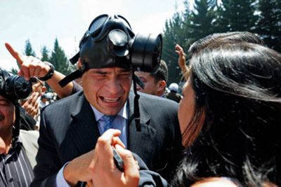 Ecuador realizará vigilia a dos años de la intentona golpista del 30-S