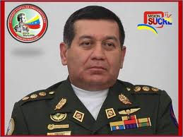 Henry Rangel Silva, ministro de Defensa de Venezuela