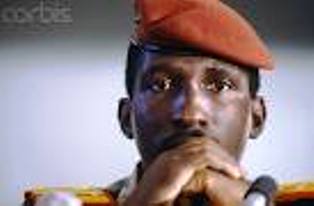 Justicia para Thomas Sankara