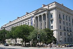 Departamento de Justicia de EEUU