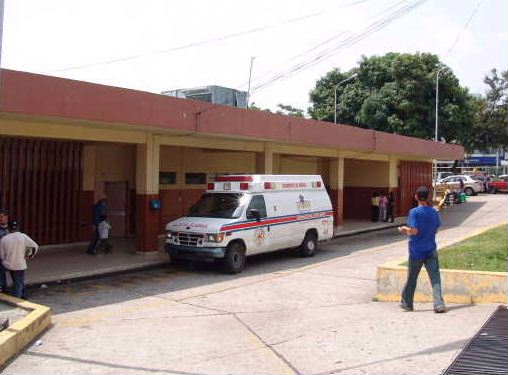 Hospital del Vigia 2