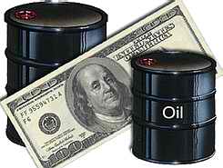 Precio del del barril de petróleo