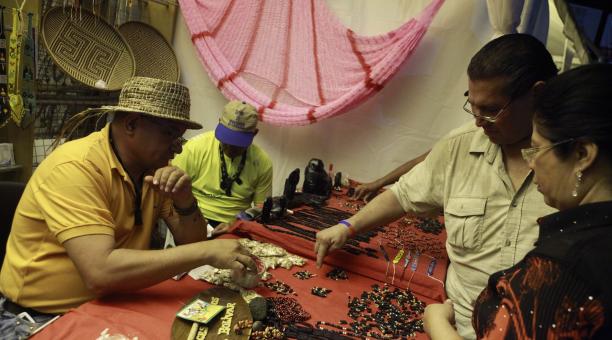 A partir de las 9:00 de la mañana, los artesanos se concentrarán en la Plaza de los Museos, en Caracas, para luego comenzar su recorrido hasta la AN