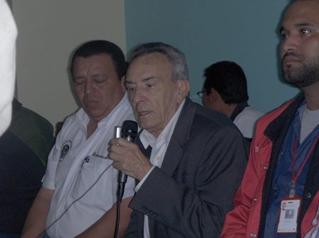 Roberto Hernández, Exministro del Trabajo