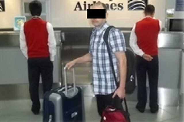 Detienen a estadounidense con cocaína en el aeropuerto La Chinita
