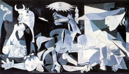 El Guernica de Pablo Picasso