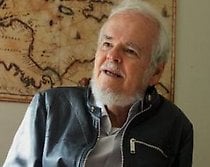 El escritor venezolano Luis Britto García