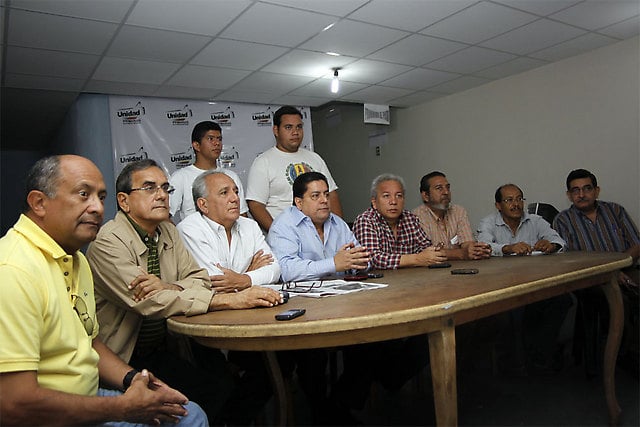Los excluidos del Comando de Capriles: Adecos a la cabeza