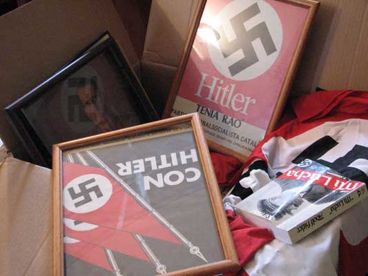 Material nazi