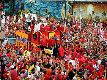 El pueblo venezolano dará fortaleza al Segundo Plan Socialista de la Nación
