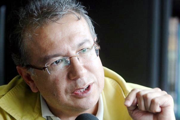 Orlando Pérez Sánchez, director del diario El Telégrafo de Ecuador
