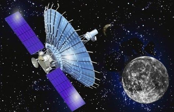 Irán crea una plataforma para lanzar satélites al espacio