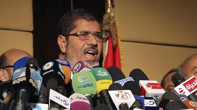 Mohamed Mursi, nuevo presidente de Egipto