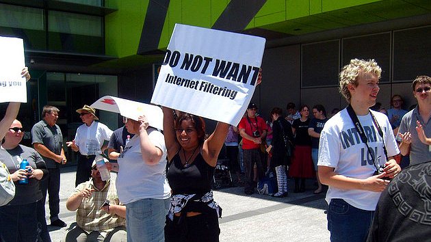 Organizaciones y usuarios firmaron la denominada Declaración de la Libertad de Internet