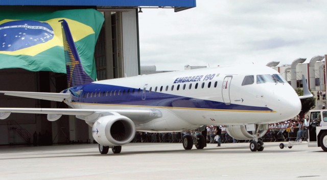 La aerolínea estatal venezolana Conviasa contará con modernos y cómodos E-Series hechos en Brasil.