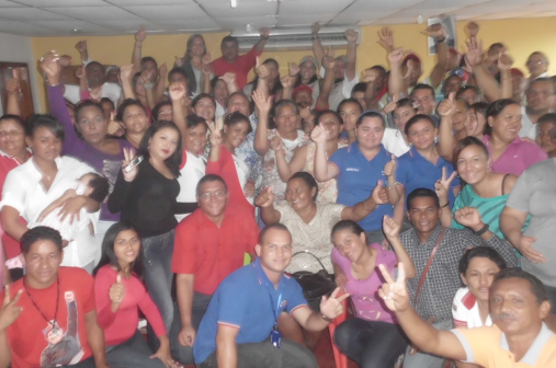Pueblo de Camaguan activado para fortalecer la victoria del candidato de la Patria el 7 de Octubre