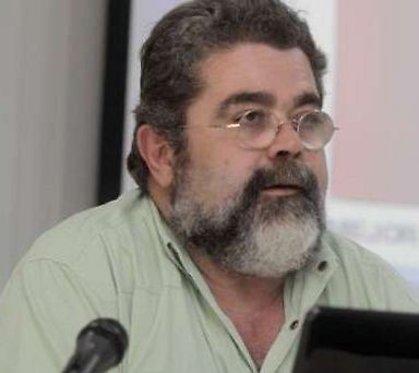 El director de la encuestadora 30-11, Germán Campos